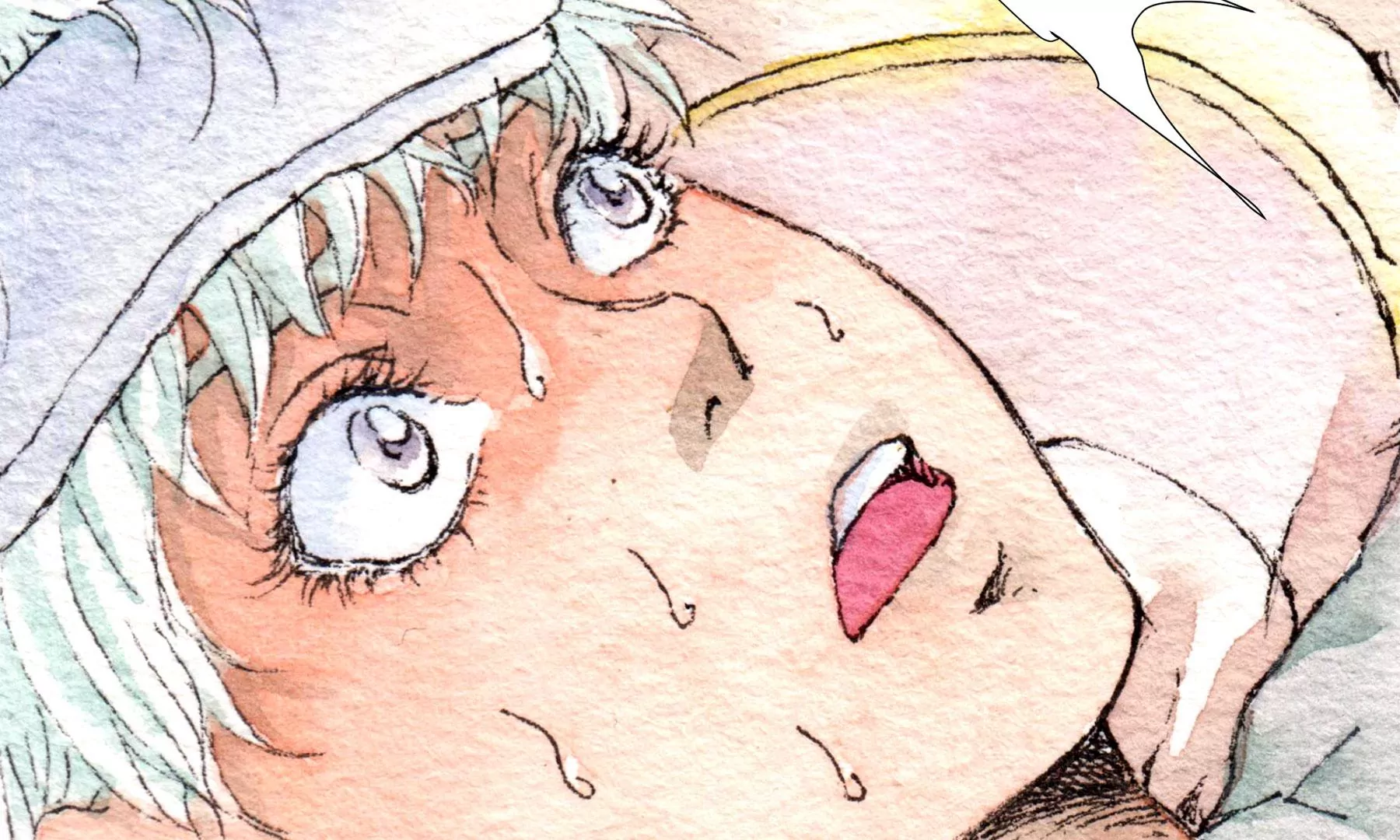 莫虛吟之蓬萊客 - 第20話  異象(2/3) - 6