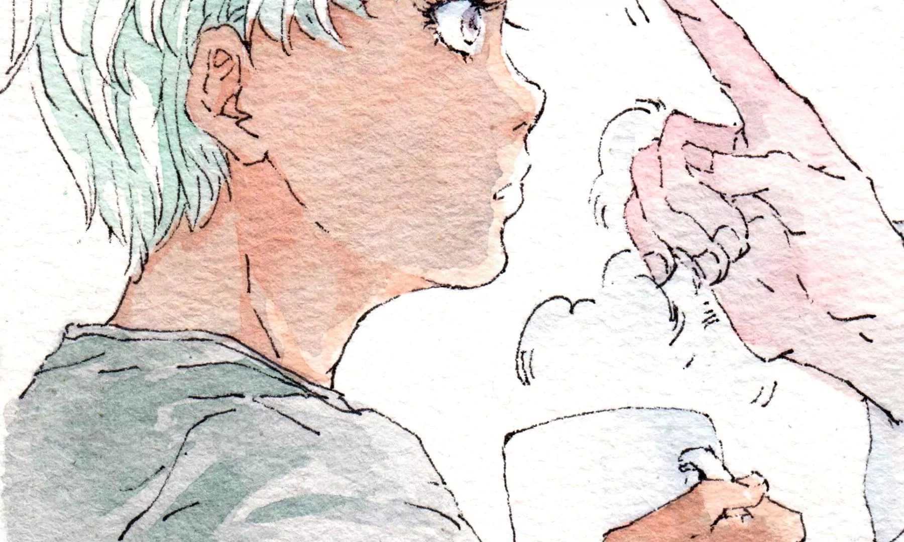 莫虛吟之蓬萊客 - 第20話  異象(2/3) - 1