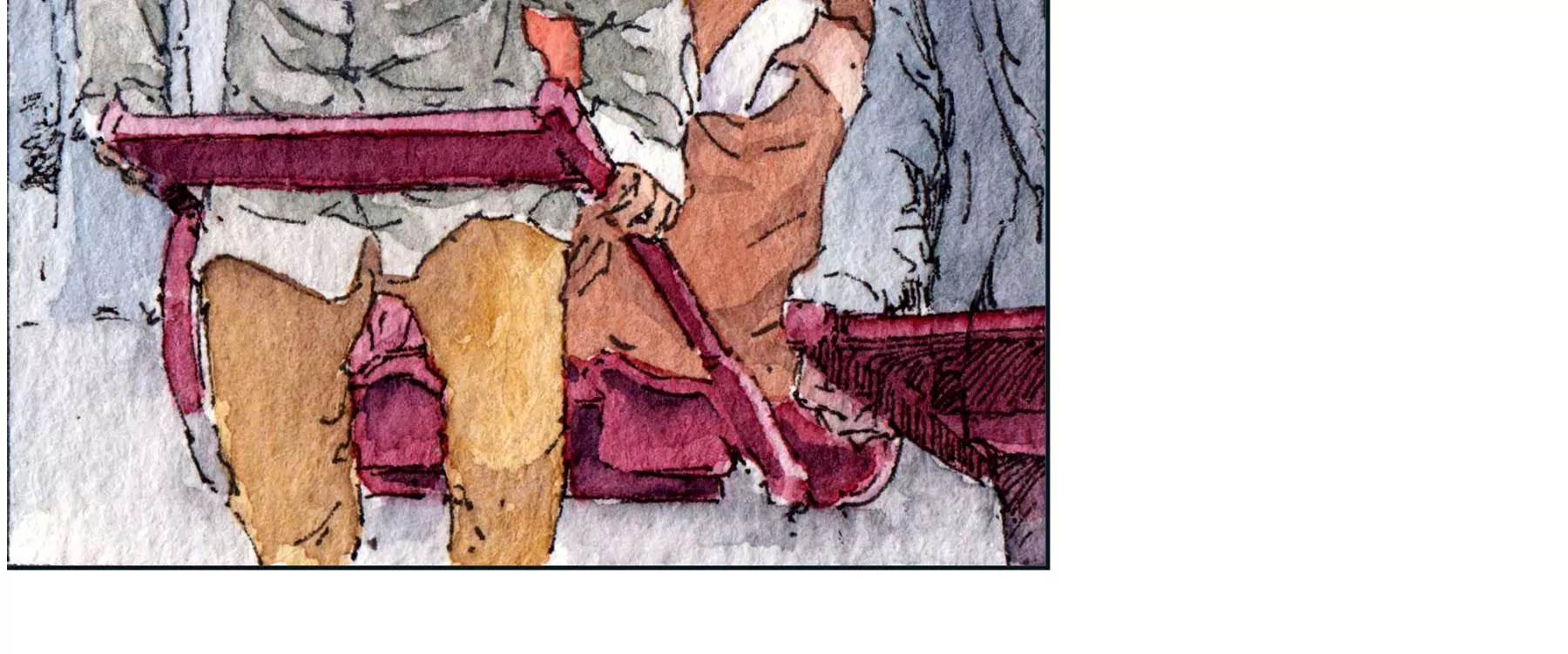 莫虛吟之蓬萊客 - 第22話  縣城迷案(2/2) - 3