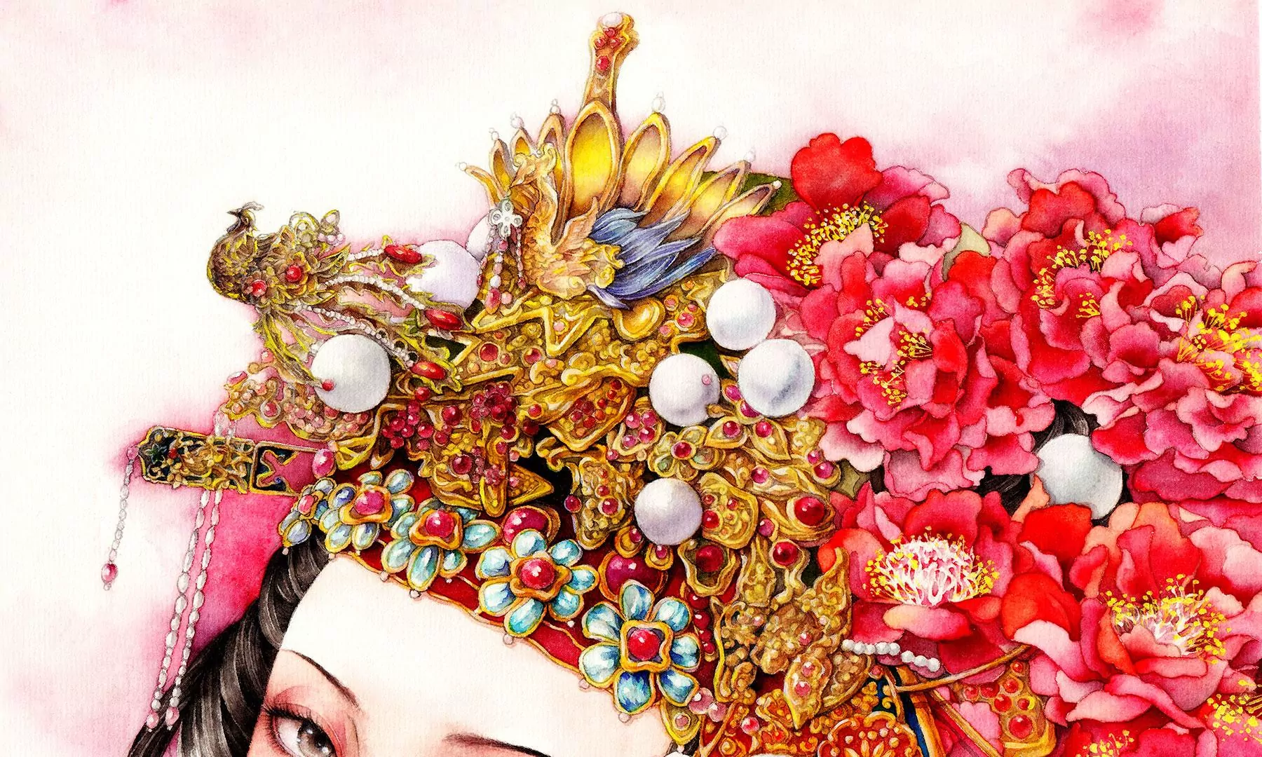 莫虛吟之蓬萊客 - 第22話  縣城迷案(1/2) - 8