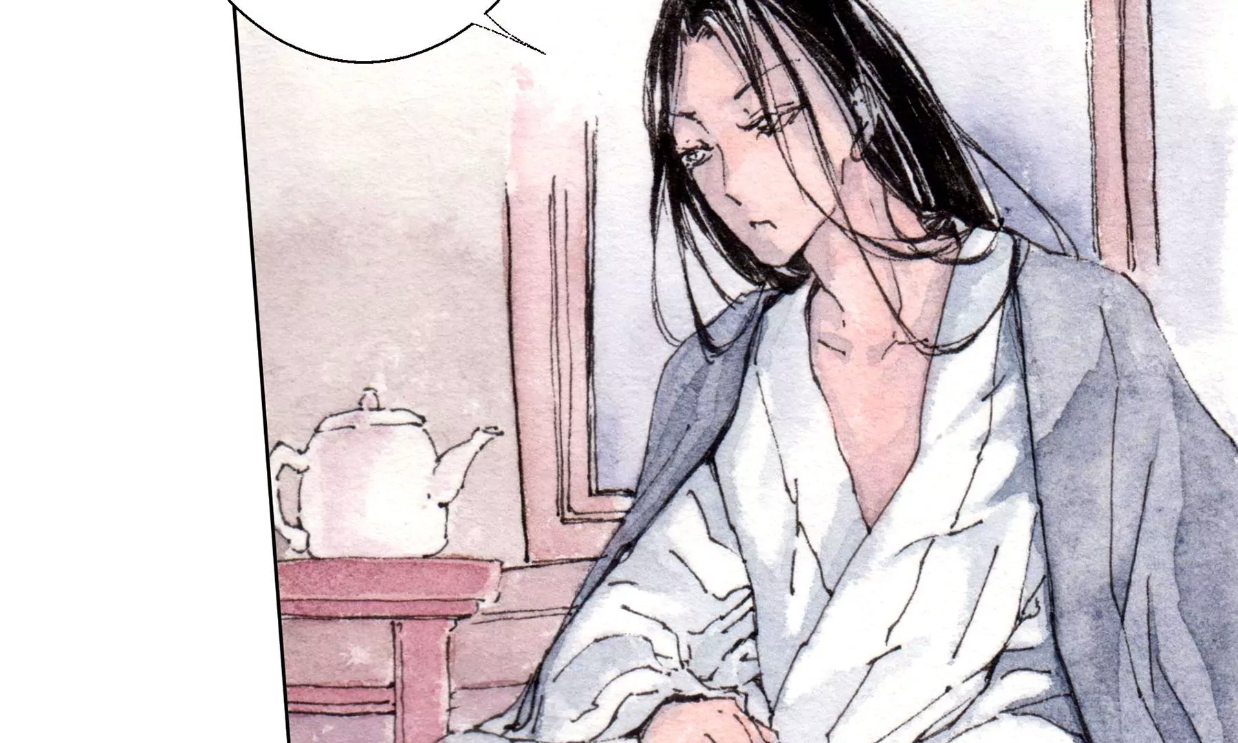 莫虛吟之蓬萊客 - 第24話  綺樓重夢(1/2) - 7