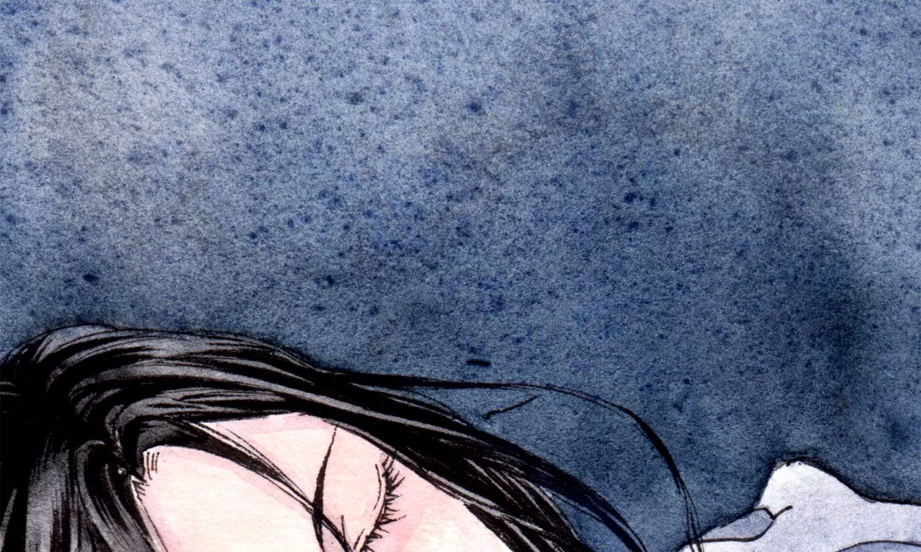 莫虛吟之蓬萊客 - 第24話  綺樓重夢(1/2) - 3