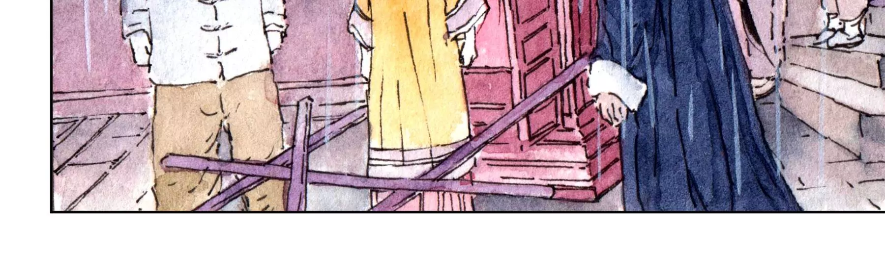 莫虛吟之蓬萊客 - 第24話  綺樓重夢(1/2) - 3