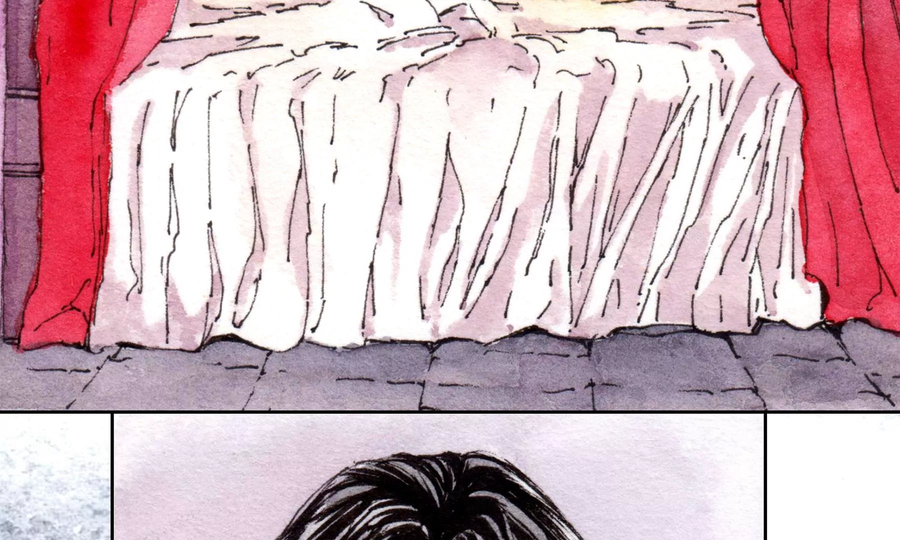 莫虛吟之蓬萊客 - 第24話  綺樓重夢(1/2) - 2