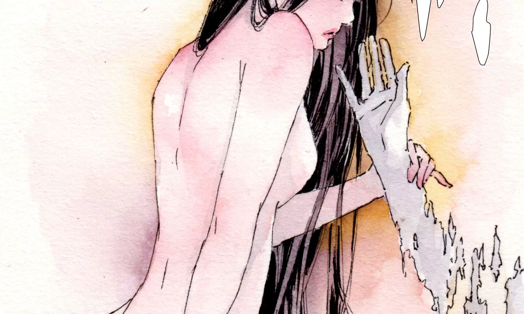 莫虛吟之蓬萊客 - 第24話  綺樓重夢(1/2) - 8