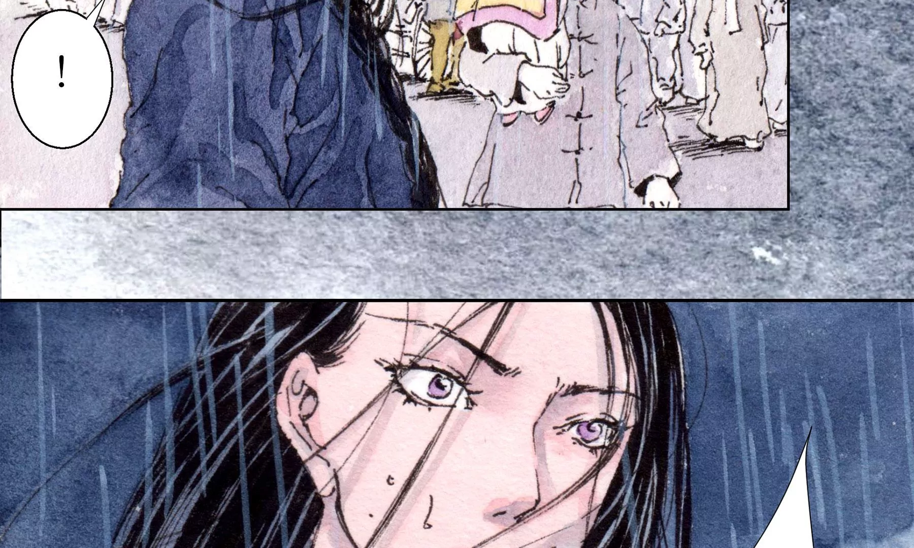 莫虛吟之蓬萊客 - 第24話  綺樓重夢(2/2) - 6