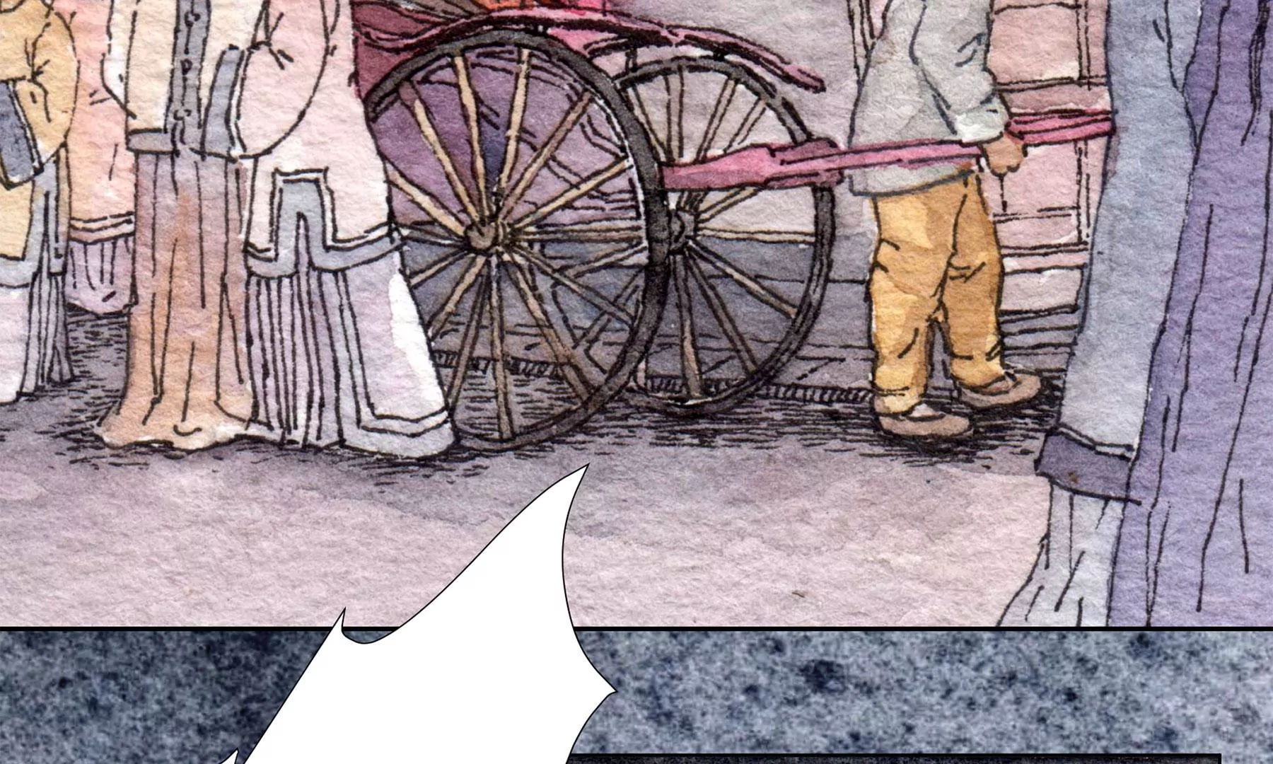 莫虛吟之蓬萊客 - 第24話  綺樓重夢(2/2) - 8