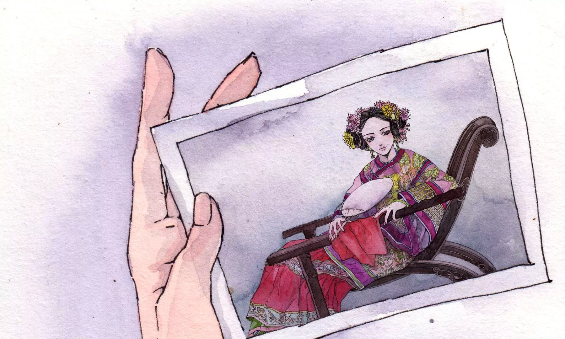 莫虛吟之蓬萊客 - 第24話  綺樓重夢(2/2) - 8