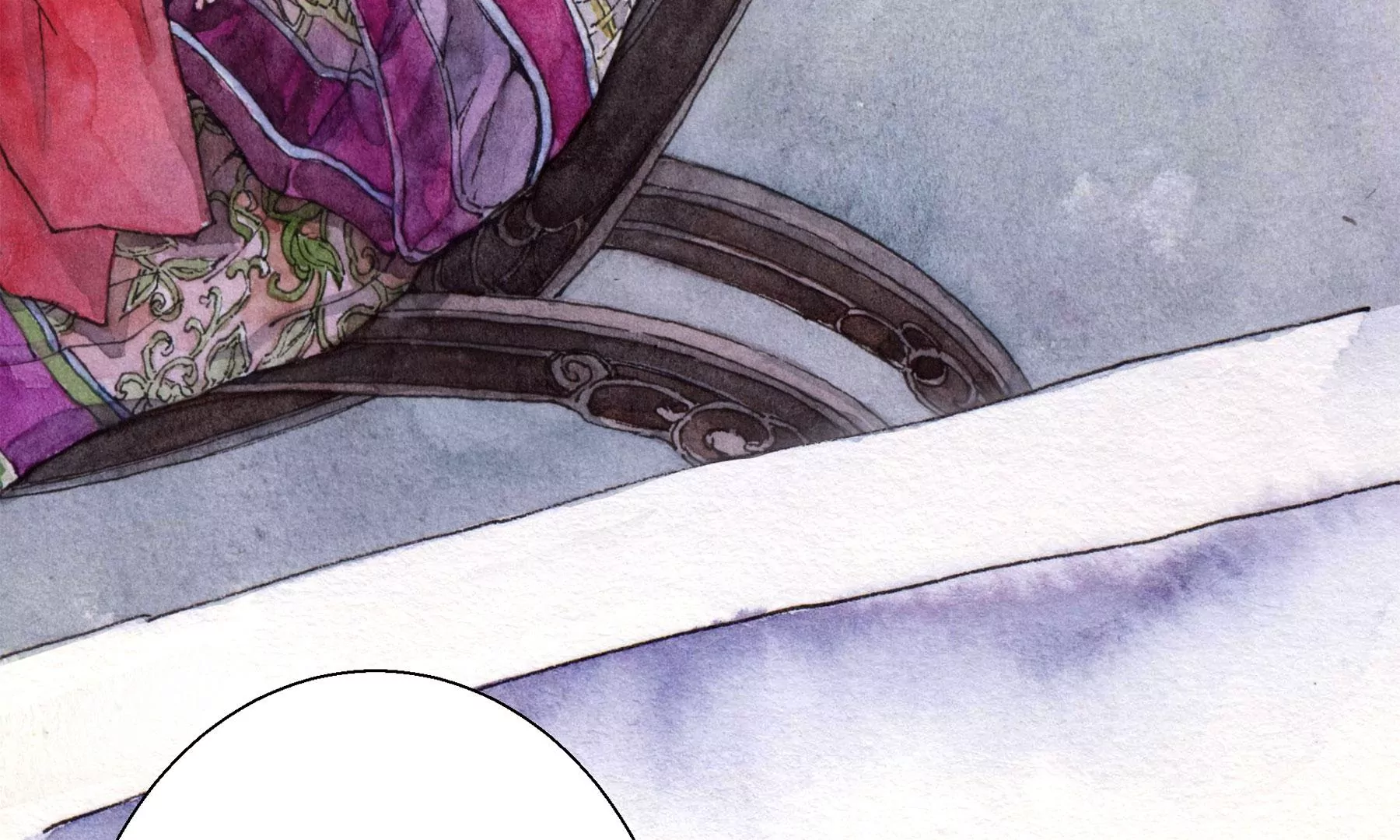 莫虛吟之蓬萊客 - 第24話  綺樓重夢(2/2) - 3