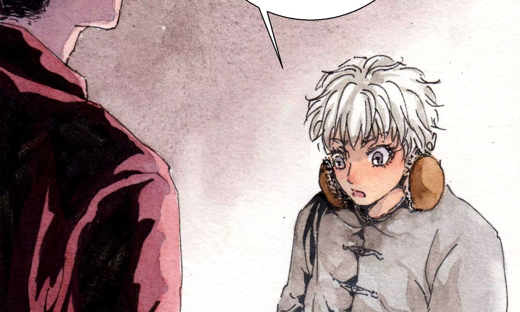 莫虛吟之蓬萊客 - 第26話  同生相館(2/2) - 2