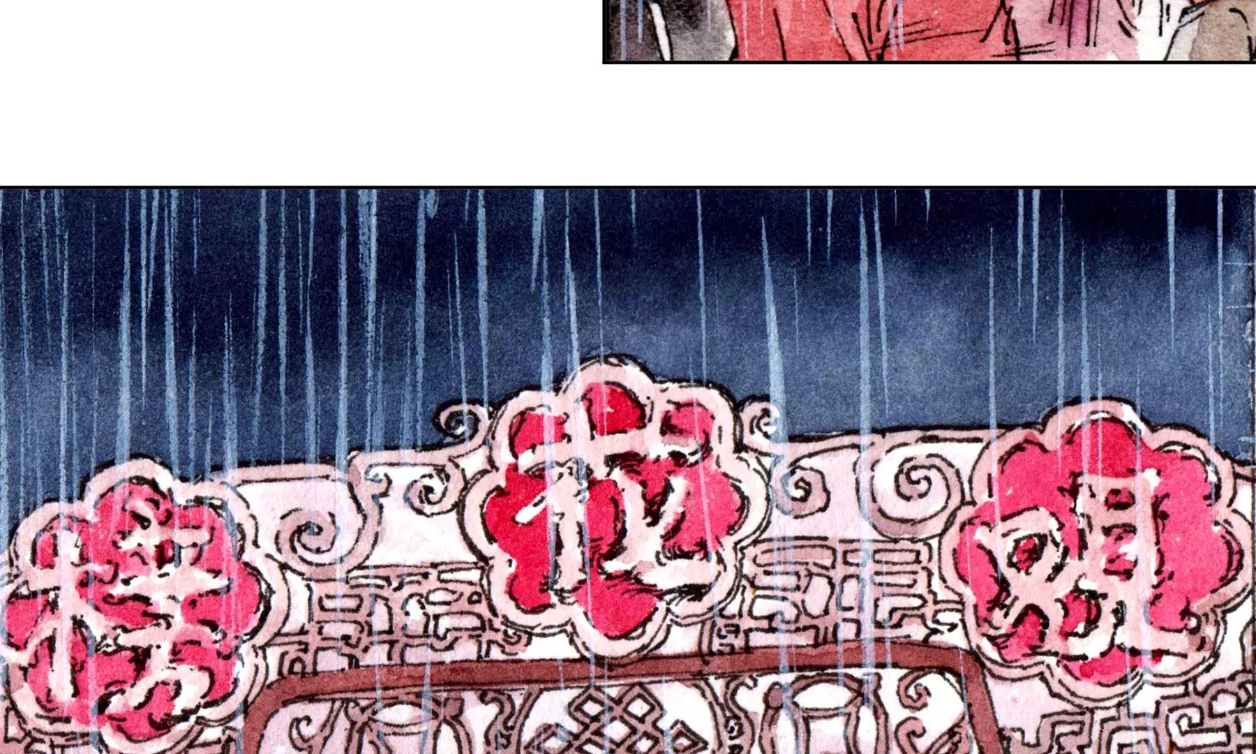 莫虛吟之蓬萊客 - 第26話  同生相館(2/2) - 5