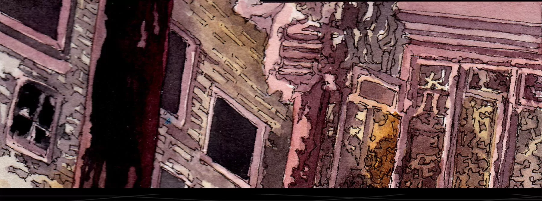 莫虛吟之蓬萊客 - 第28話（上）  此間夢(3/3) - 6