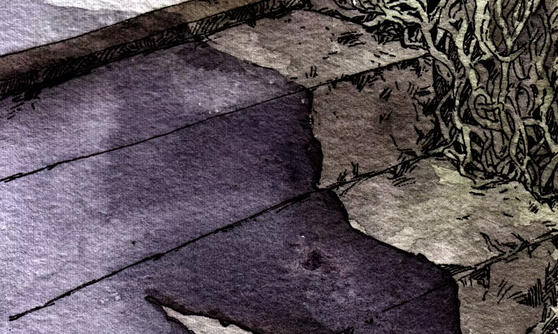 莫虛吟之蓬萊客 - 第28話（上）  此間夢(3/3) - 1