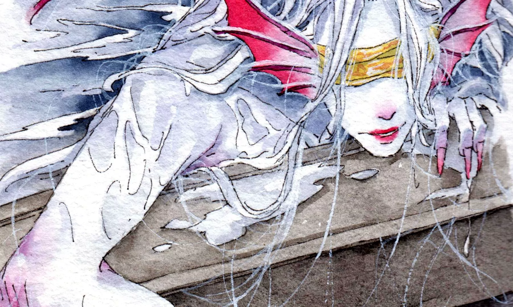 莫虛吟之蓬萊客 - 第28話（上）  此間夢(3/3) - 8