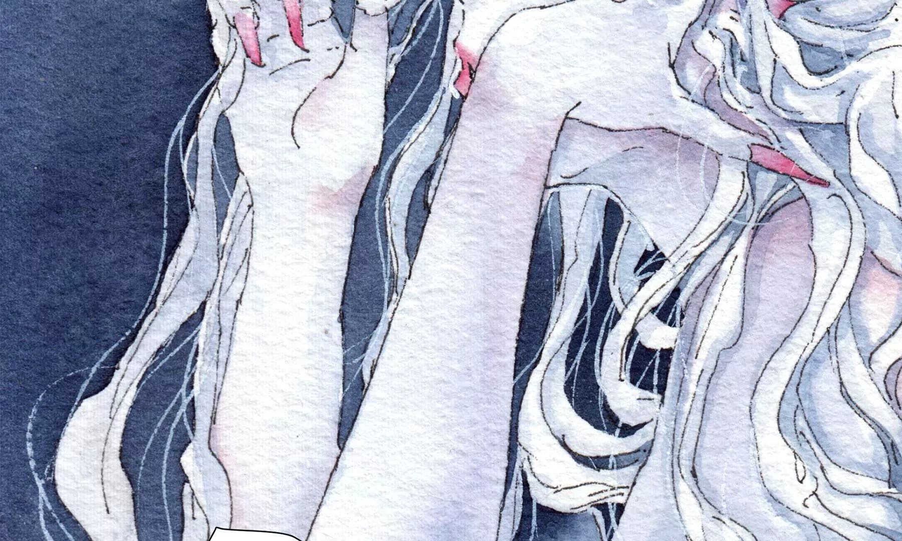 莫虛吟之蓬萊客 - 第28話（上）  此間夢(3/3) - 1