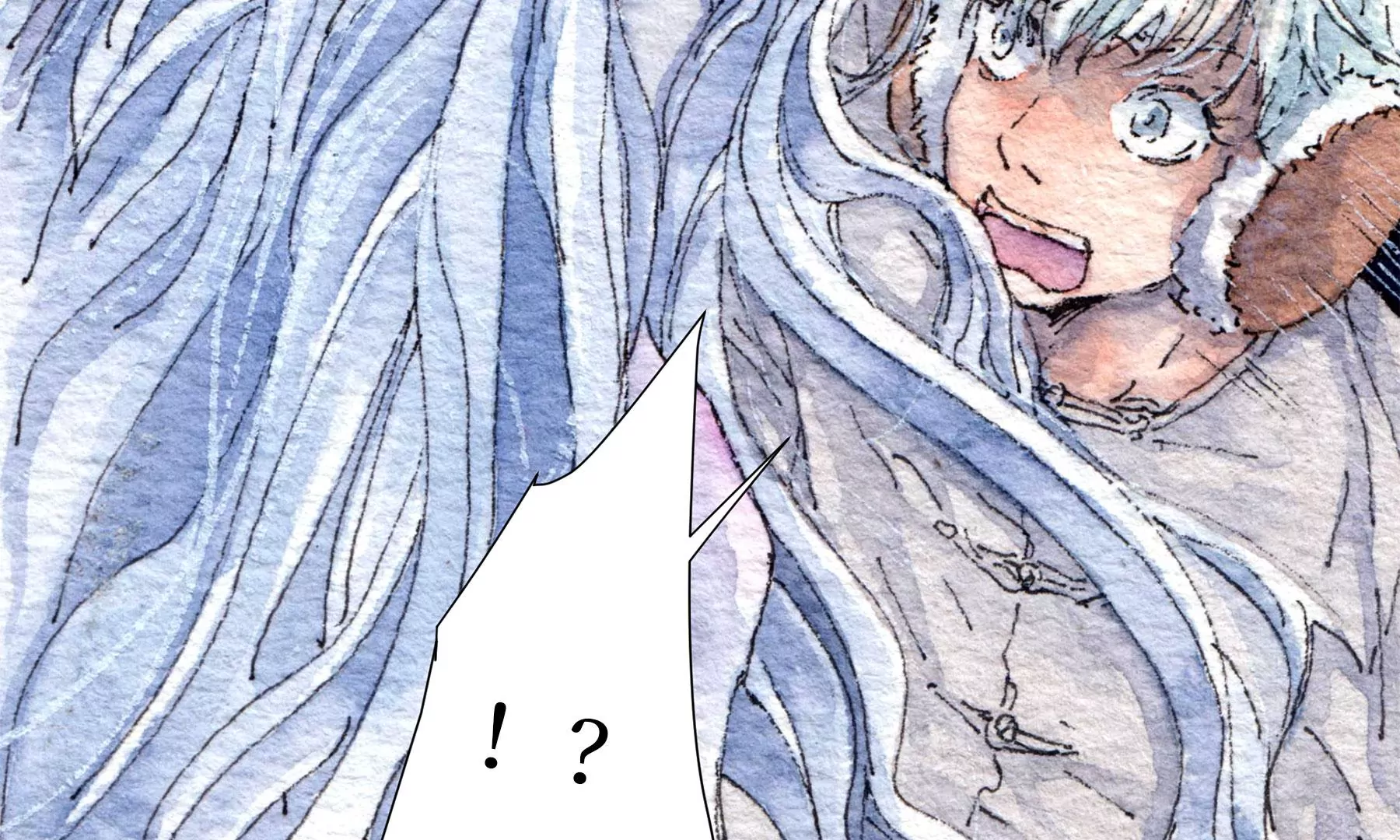 莫虛吟之蓬萊客 - 第28話（上）  此間夢(3/3) - 1