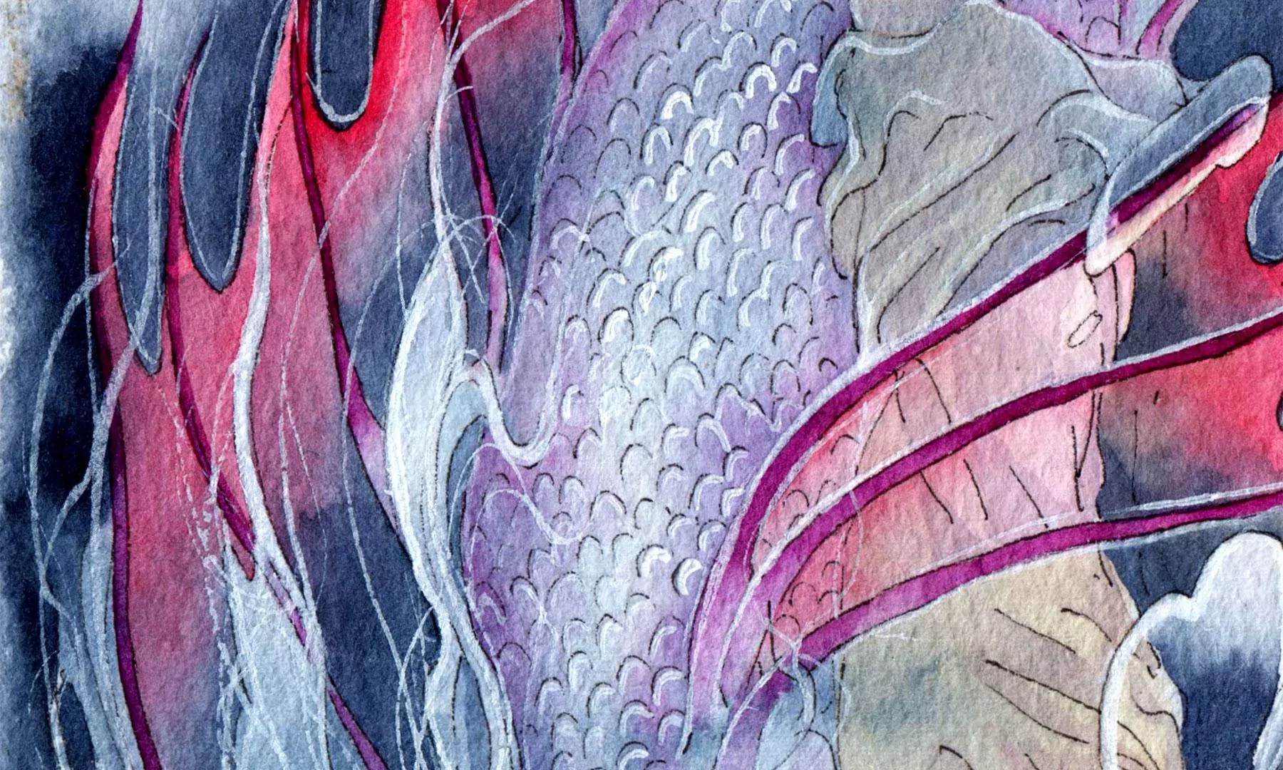 莫虛吟之蓬萊客 - 第28話（上）  此間夢(3/3) - 6