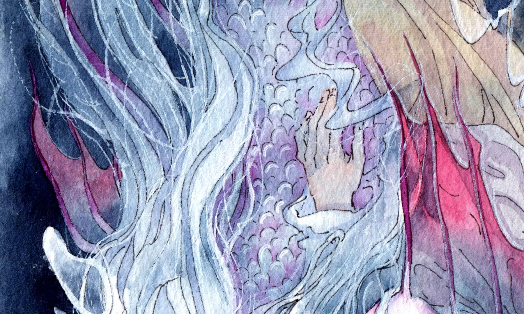 莫虛吟之蓬萊客 - 第28話（上）  此間夢(3/3) - 7