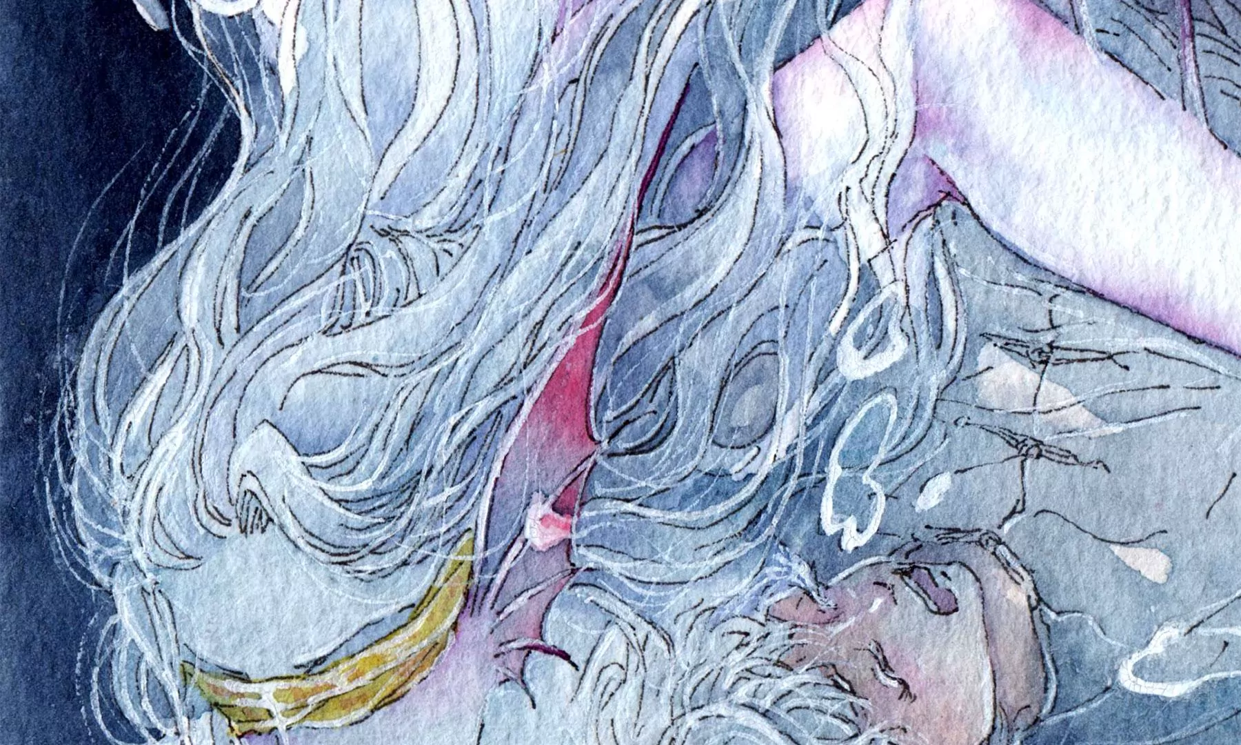 莫虛吟之蓬萊客 - 第28話（上）  此間夢(3/3) - 8