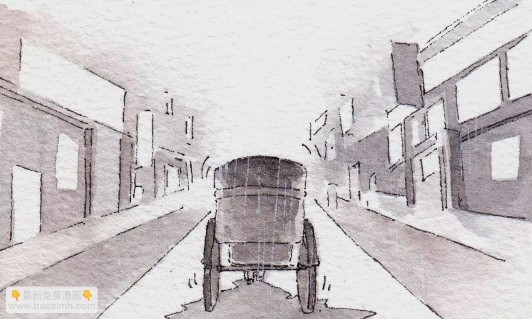 莫虛吟之蓬萊客 - 第28話（上）  此間夢(1/3) - 2