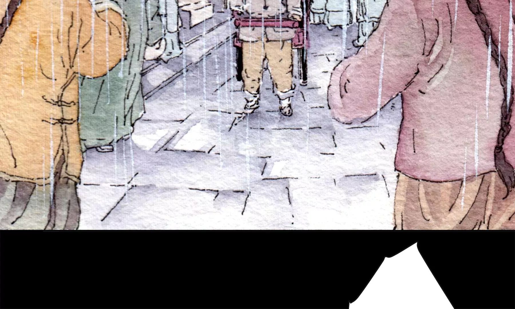 莫虛吟之蓬萊客 - 第28話（上）  此間夢(1/3) - 2