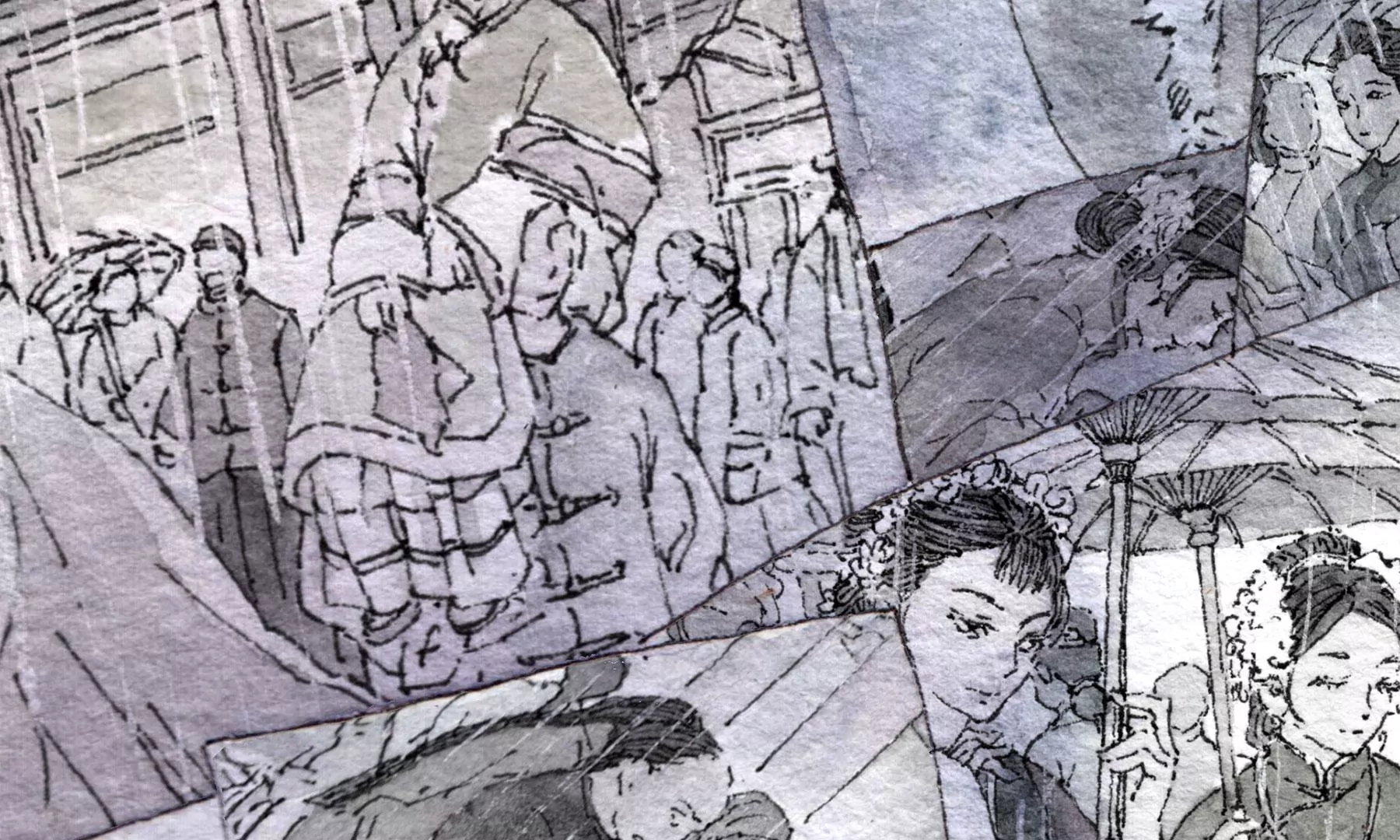 莫虛吟之蓬萊客 - 第28話（上）  此間夢(2/3) - 5