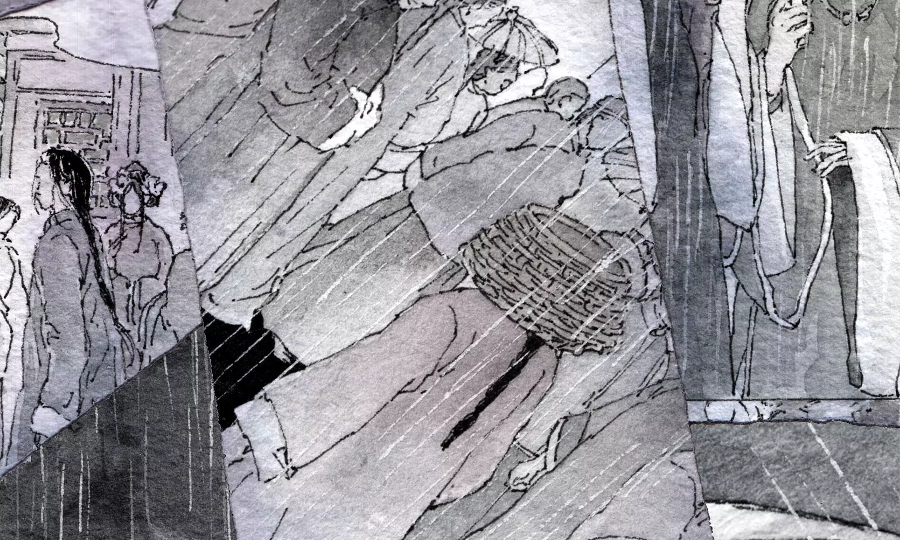 莫虛吟之蓬萊客 - 第28話（上）  此間夢(2/3) - 6