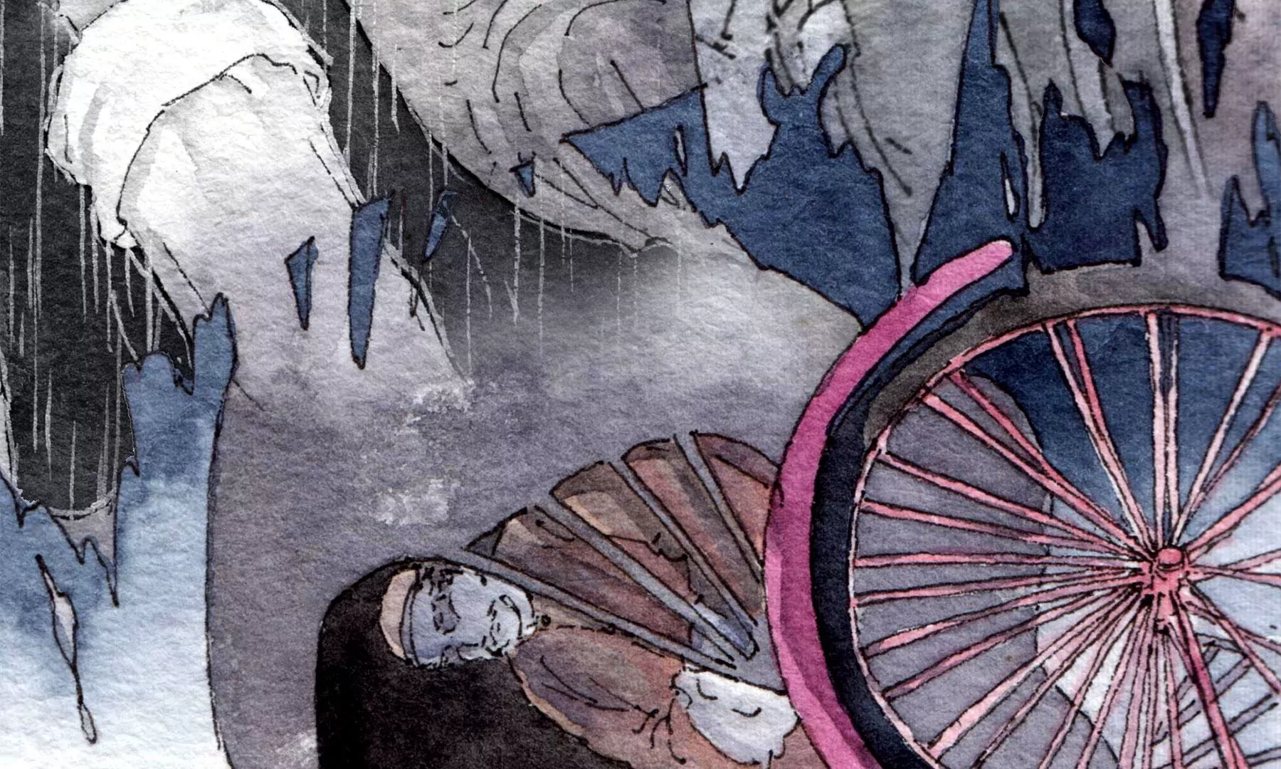 莫虛吟之蓬萊客 - 第28話（上）  此間夢(2/3) - 8