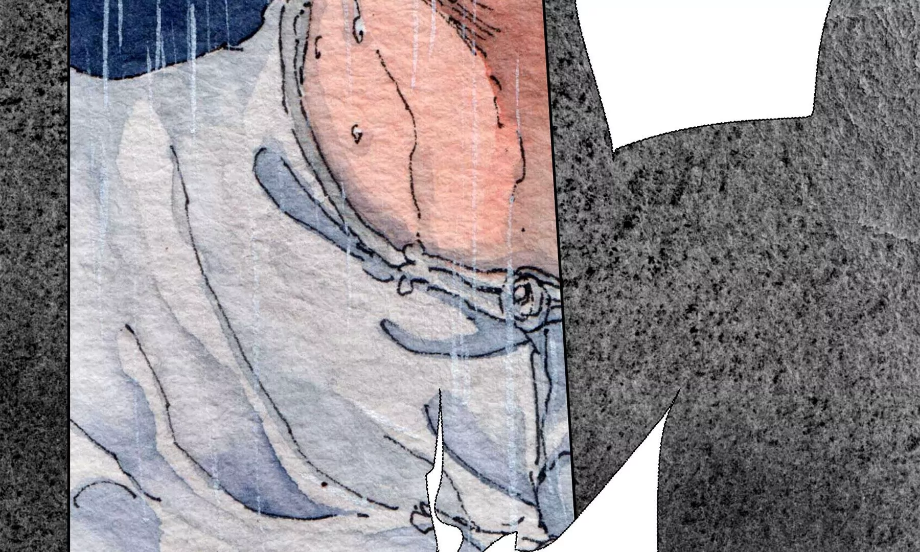 莫虛吟之蓬萊客 - 第28話（上）  此間夢(2/3) - 1