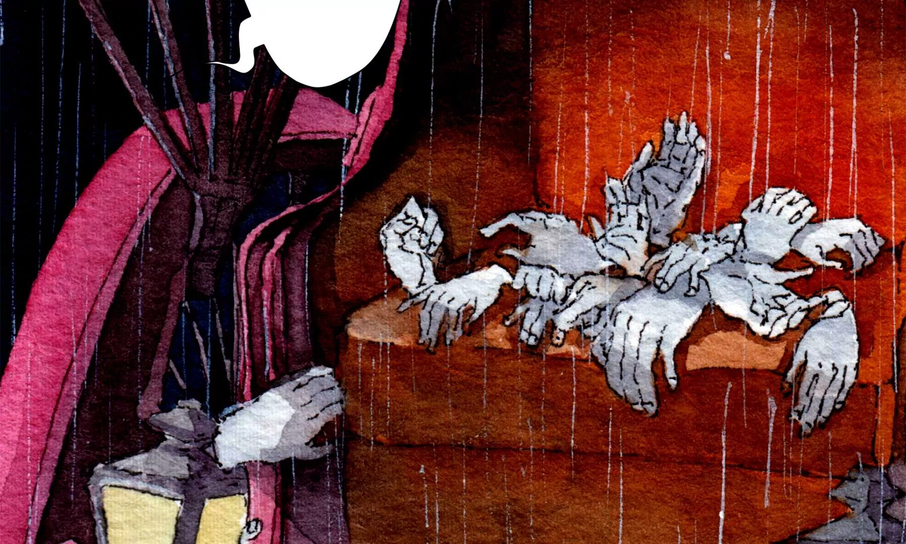 莫虛吟之蓬萊客 - 第28話（上）  此間夢(2/3) - 2