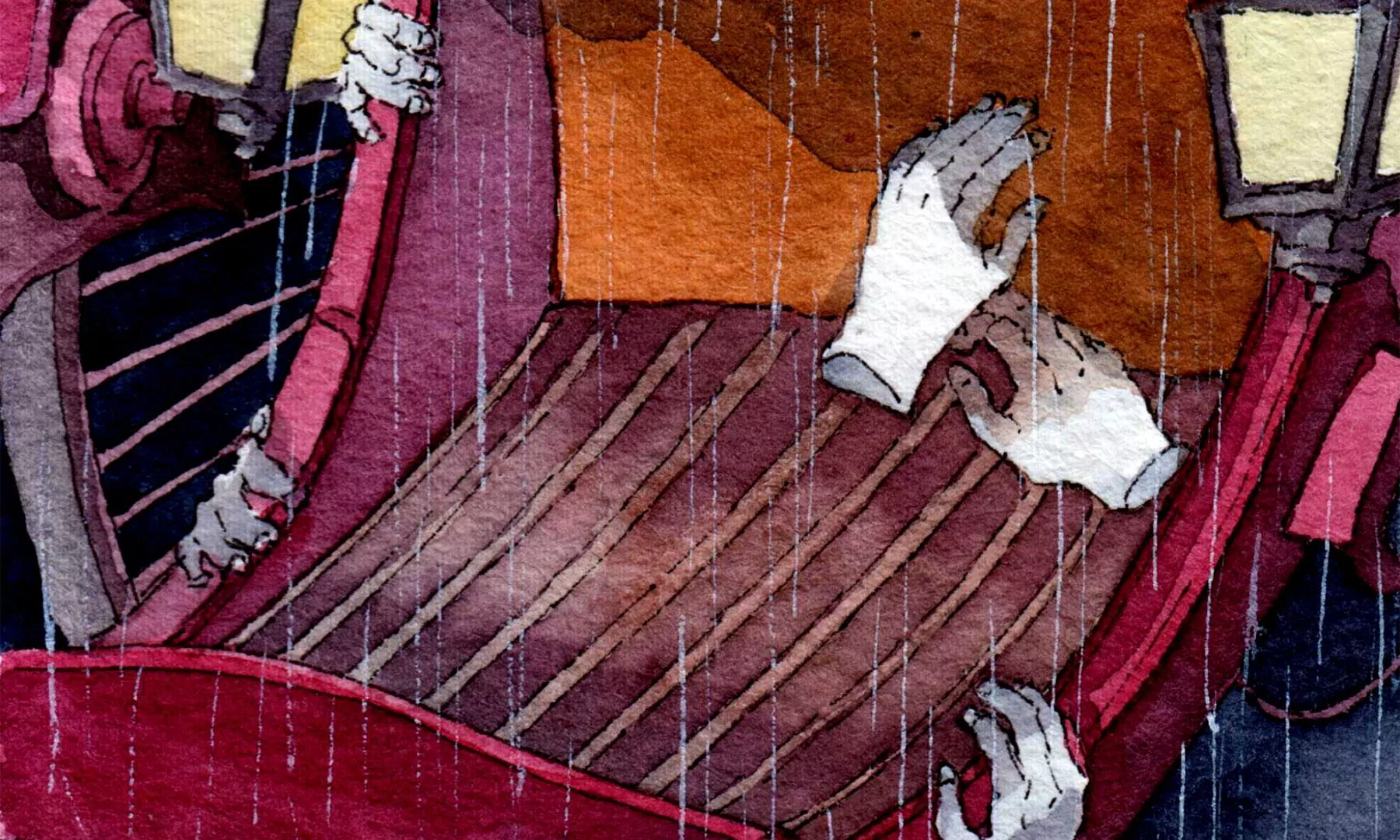 莫虛吟之蓬萊客 - 第28話（上）  此間夢(2/3) - 3