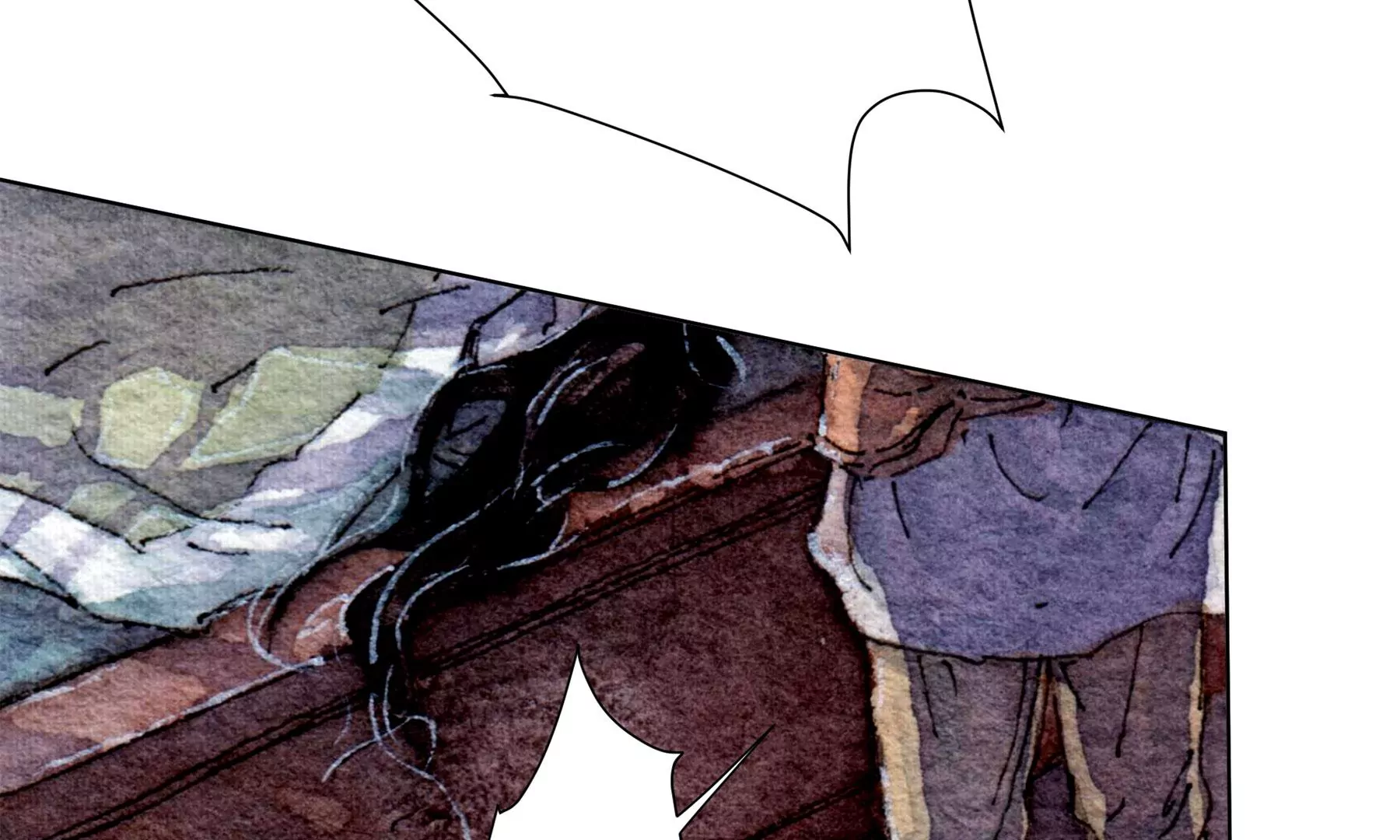 莫虛吟之蓬萊客 - 第28話（上）  此間夢(2/3) - 1