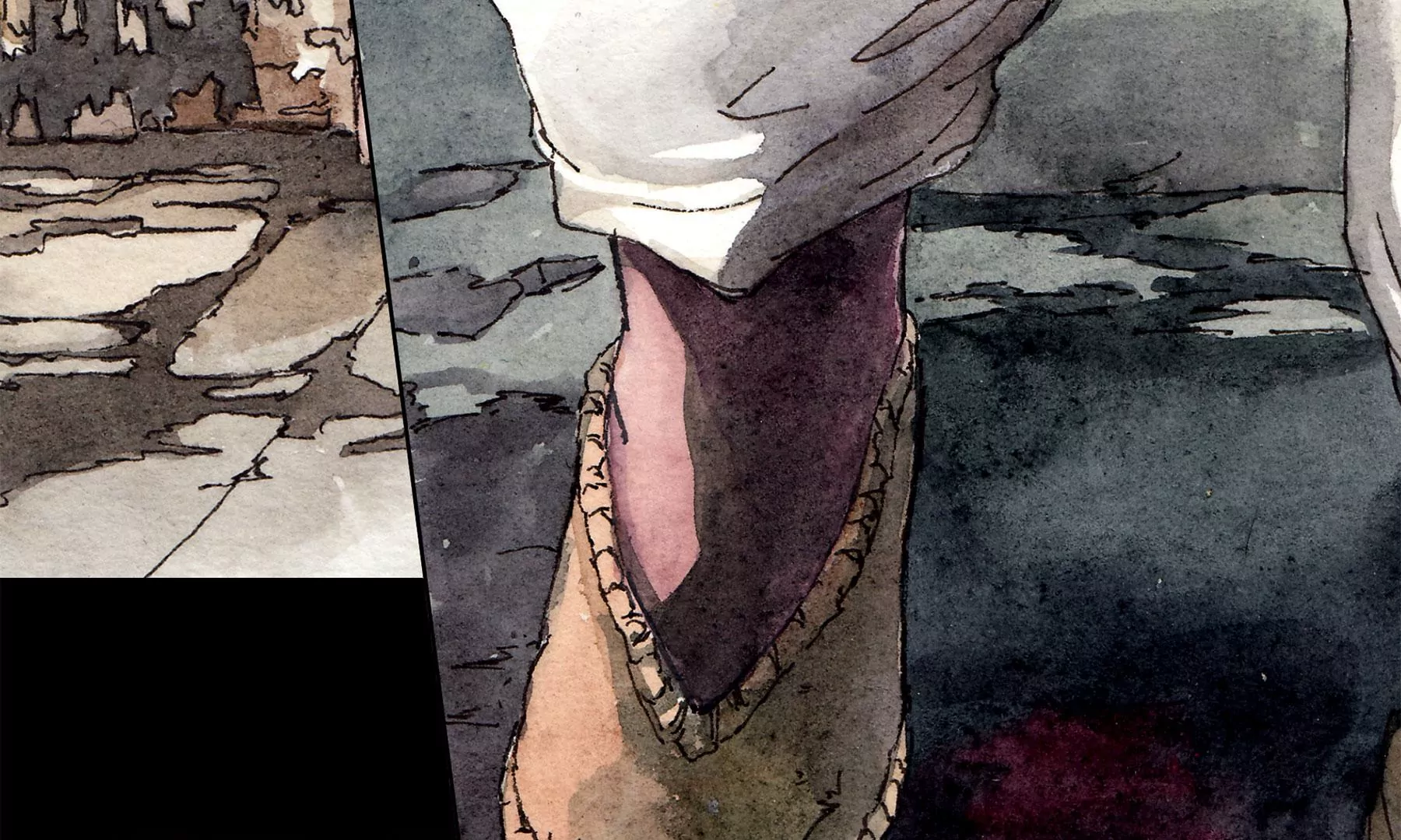 莫虛吟之蓬萊客 - 第28話（上）  此間夢(2/3) - 5