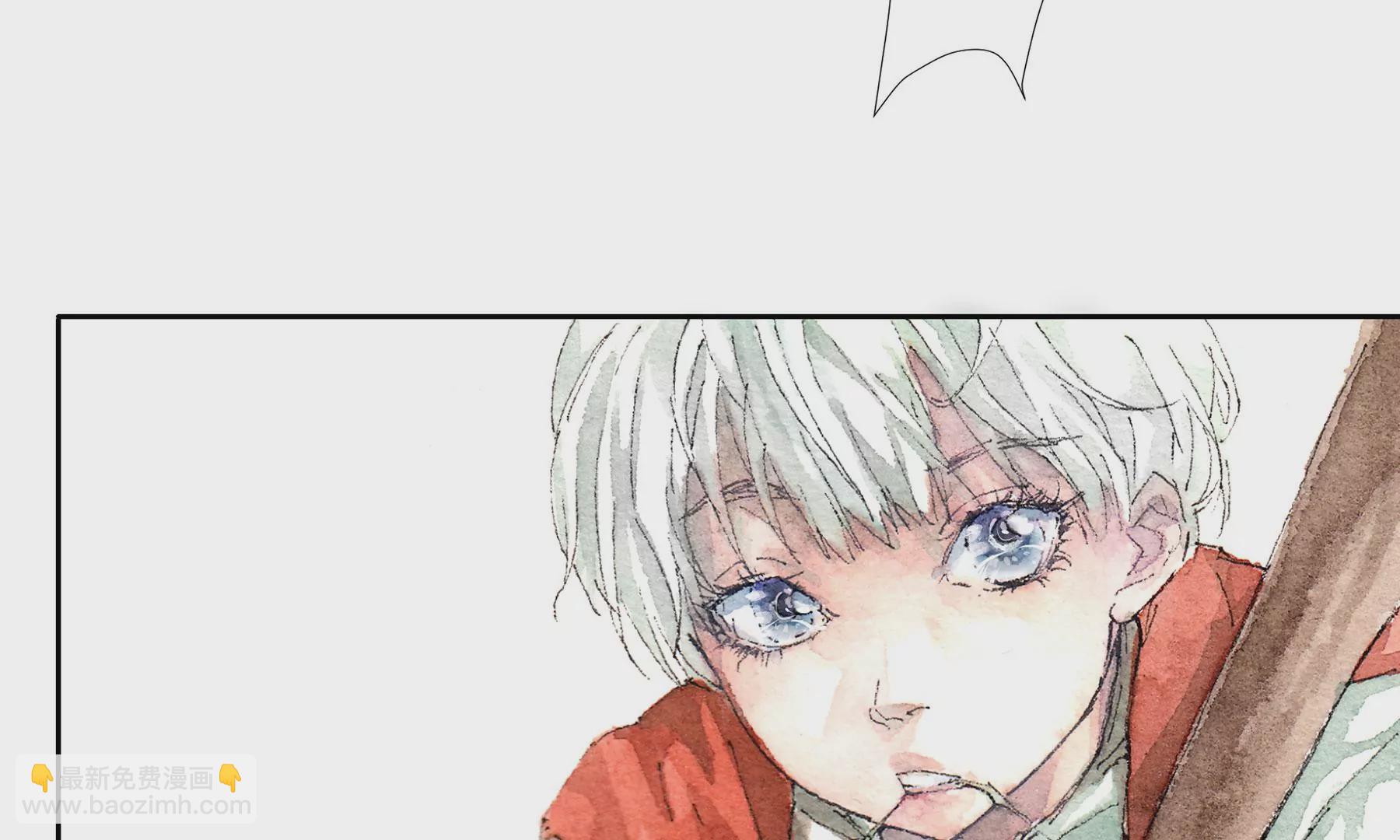 莫虛吟之蓬萊客 - 第4話  老祠堂(1/3) - 4