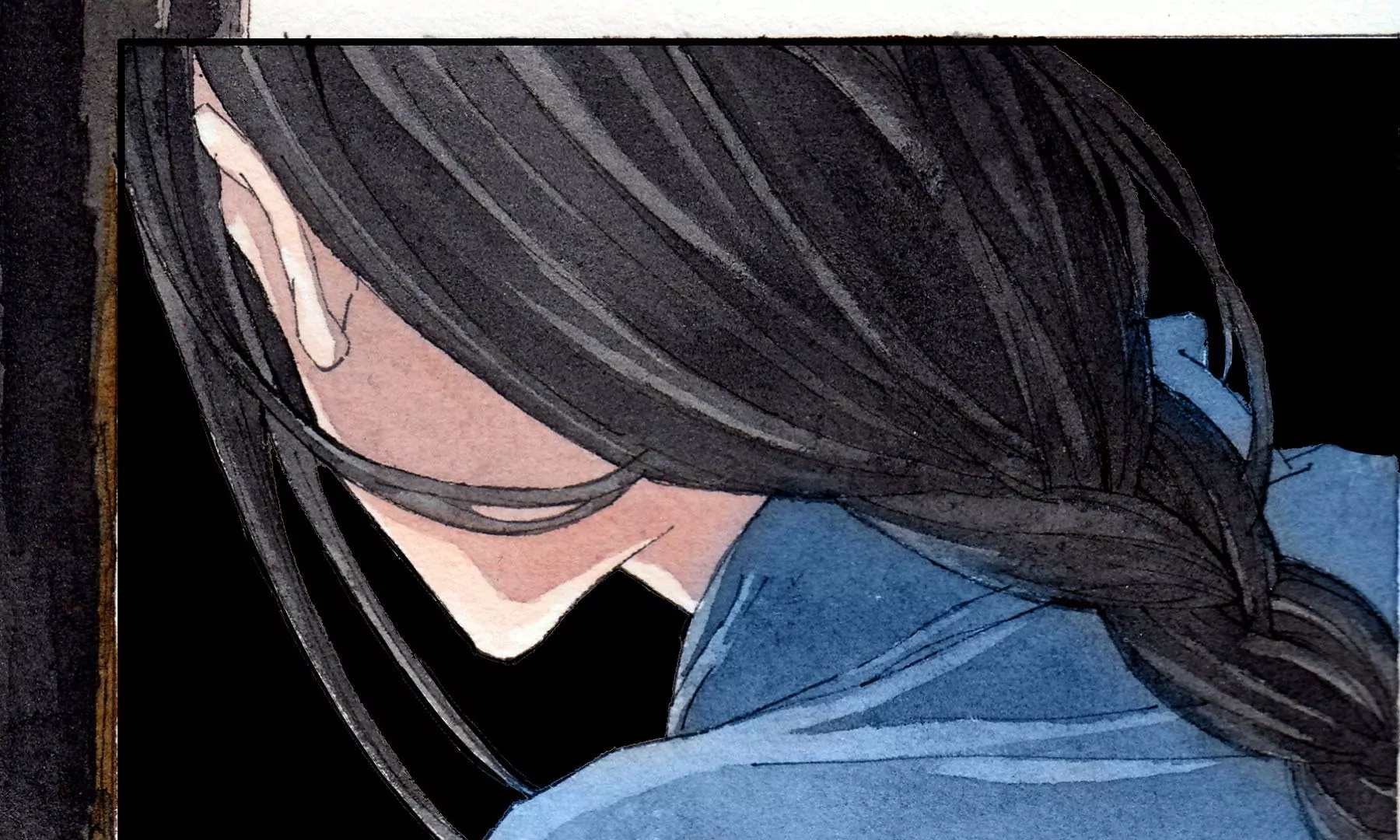 莫虛吟之蓬萊客 - 第4話  老祠堂(2/3) - 2