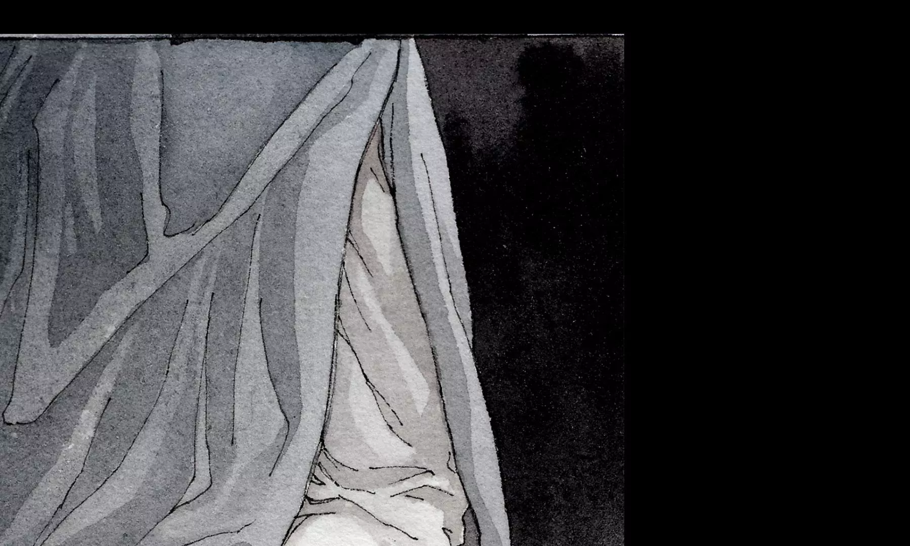 莫虛吟之蓬萊客 - 第4話  老祠堂(2/3) - 8