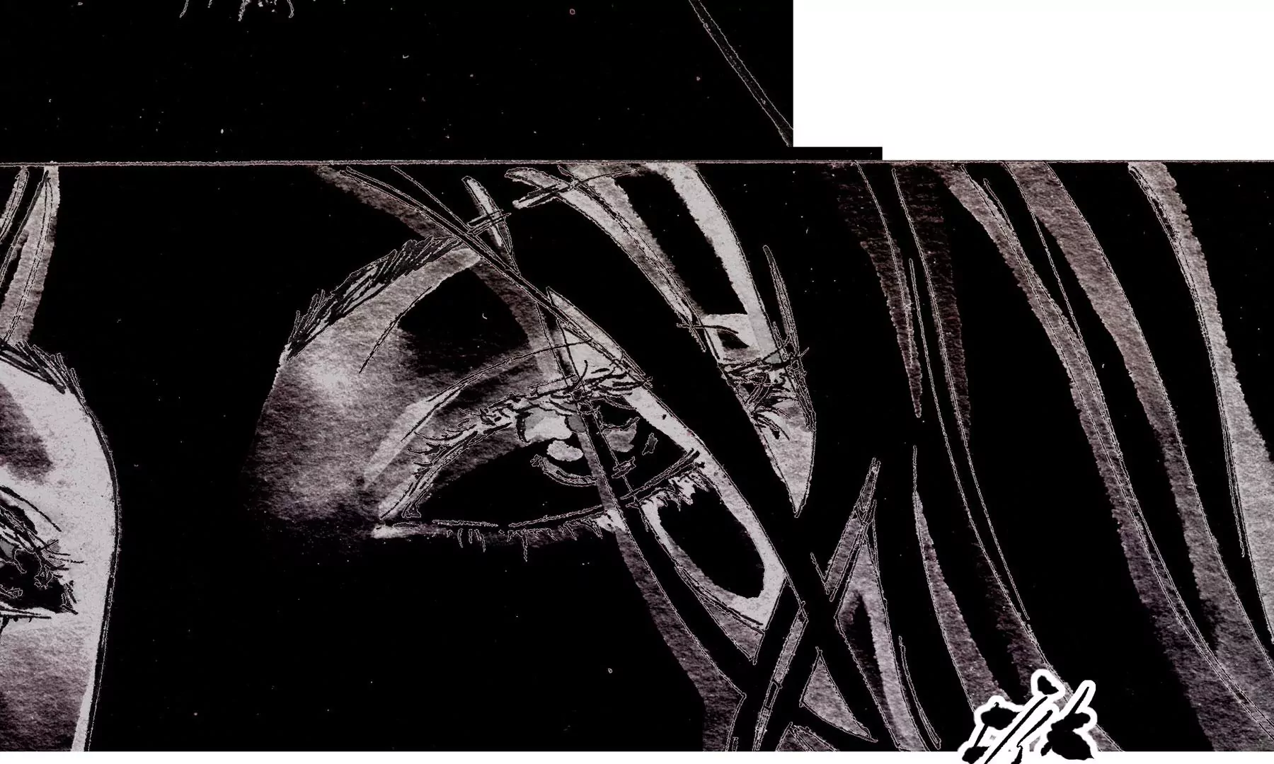 莫虛吟之蓬萊客 - 第4話  老祠堂(2/3) - 3