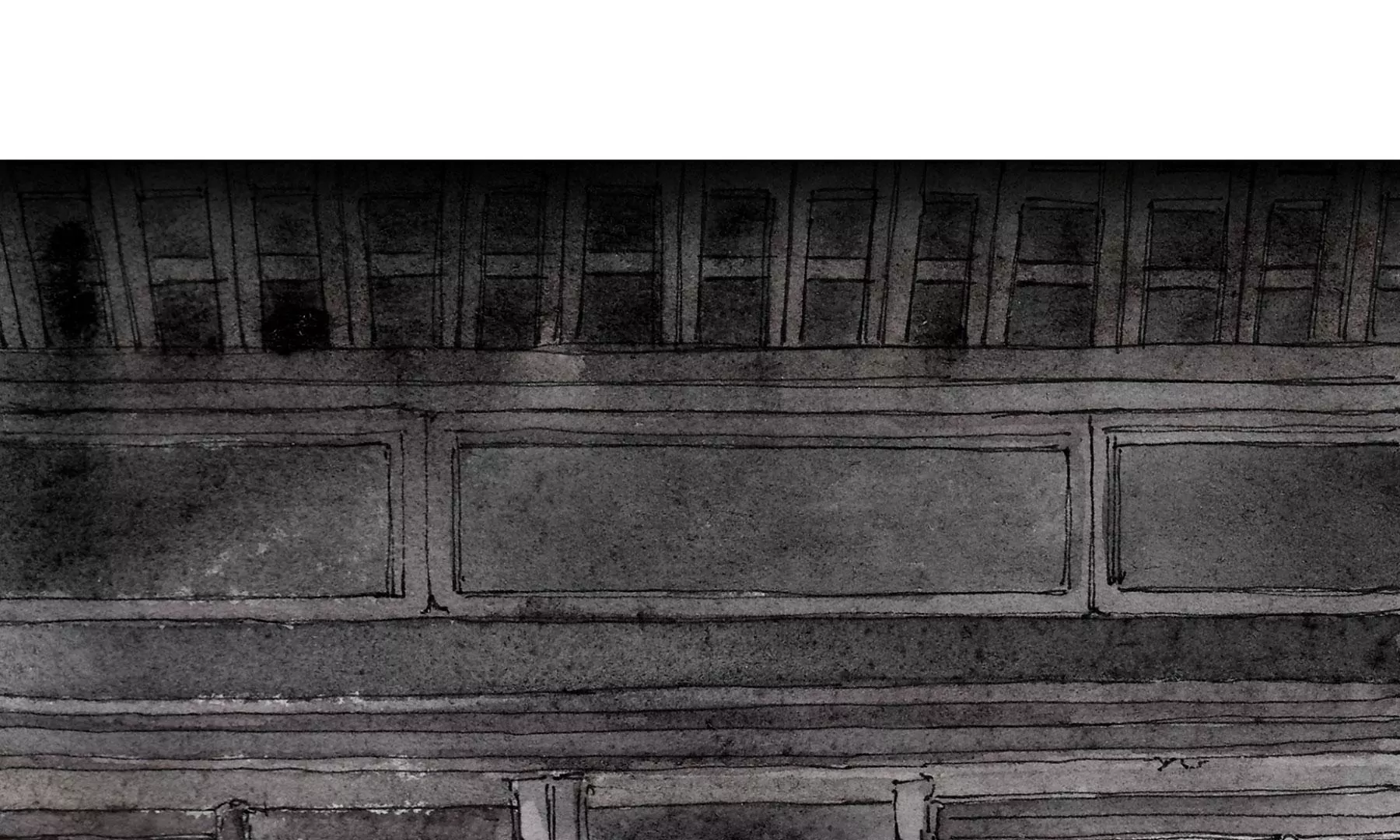 莫虛吟之蓬萊客 - 第4話  老祠堂(2/3) - 1