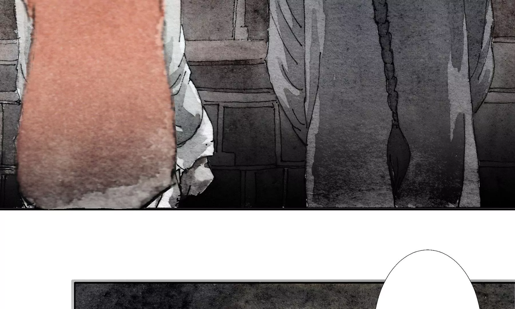 莫虛吟之蓬萊客 - 第4話  老祠堂(2/3) - 4