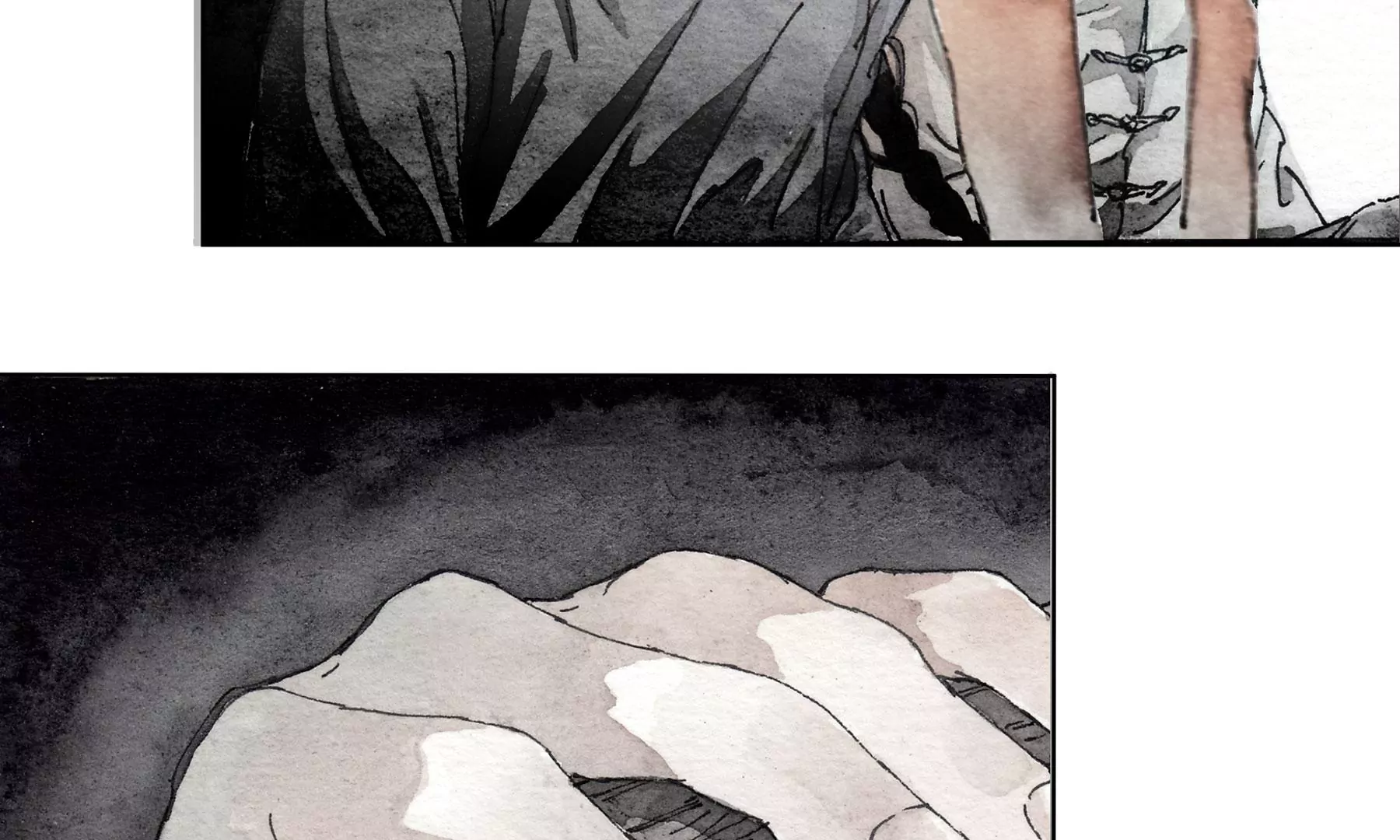 莫虛吟之蓬萊客 - 第4話  老祠堂(2/3) - 6