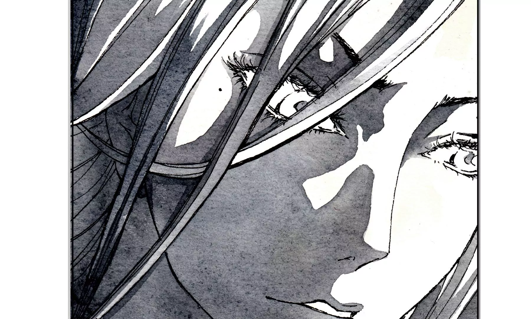 莫虛吟之蓬萊客 - 第4話  老祠堂(2/3) - 8