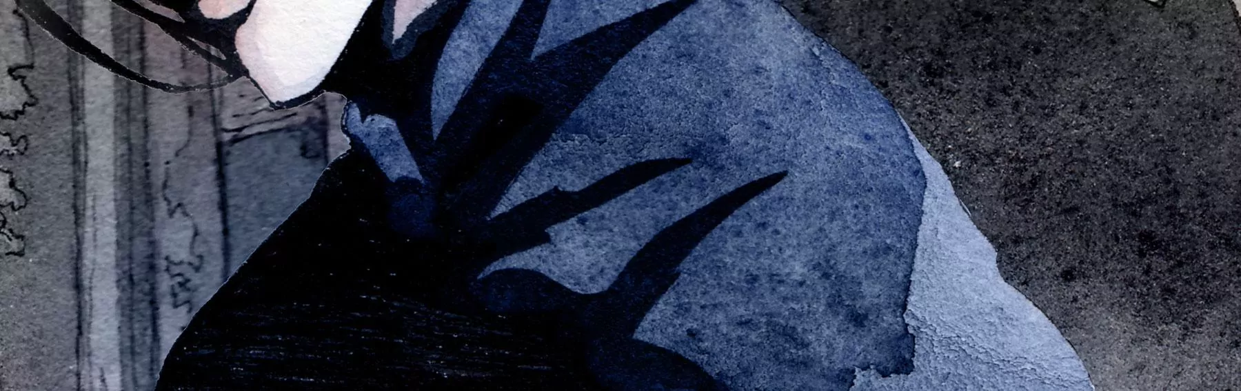 莫虛吟之蓬萊客 - 第6話  泉客(3/3) - 2