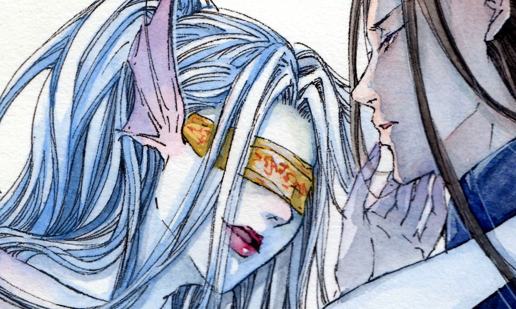 莫虛吟之蓬萊客 - 第6話  泉客(3/3) - 4