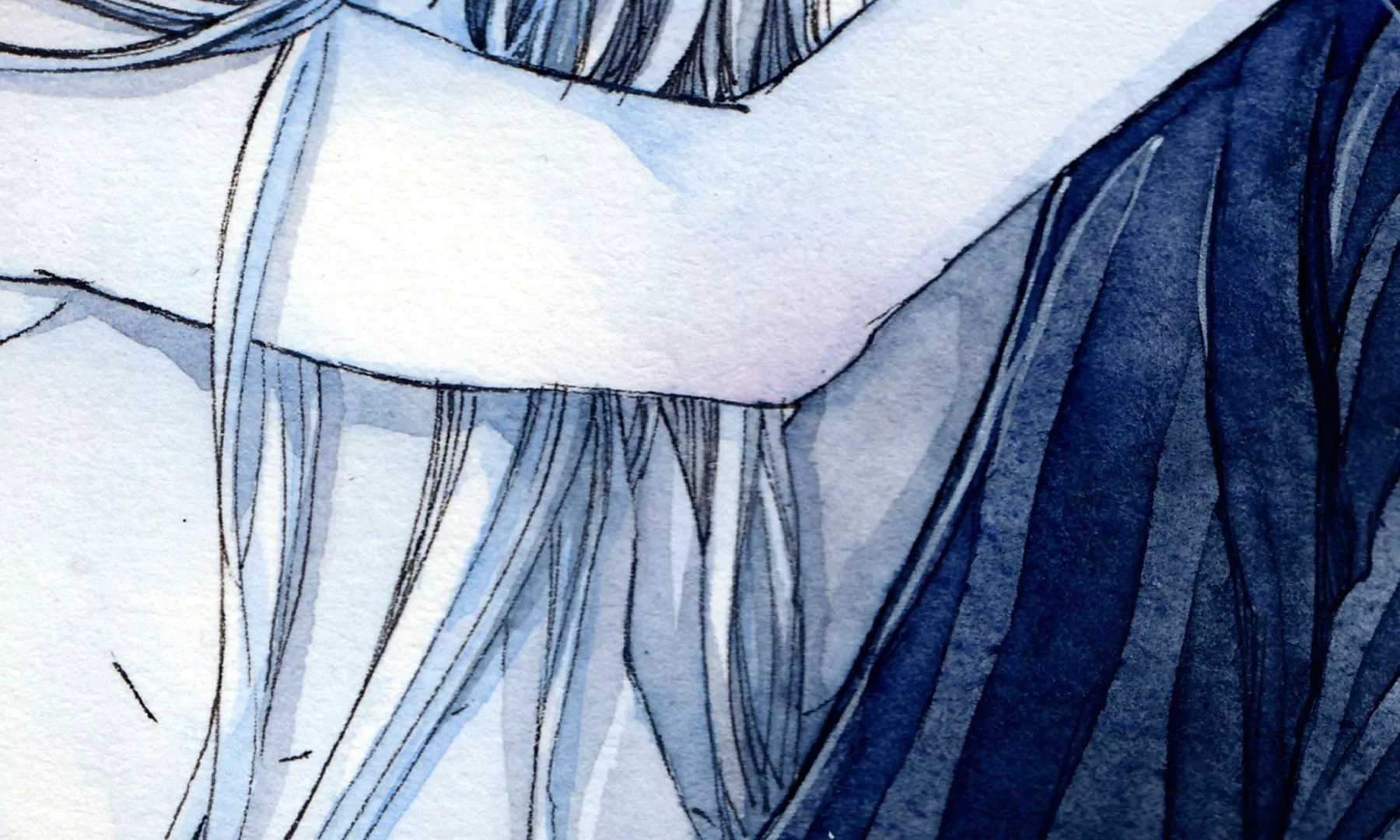 莫虛吟之蓬萊客 - 第6話  泉客(3/3) - 5