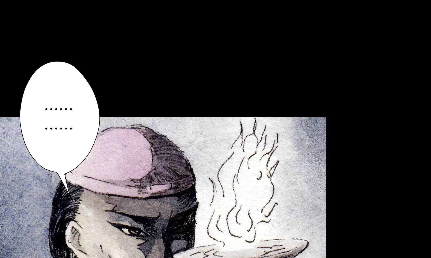 莫虛吟之蓬萊客 - 第6話  泉客(1/3) - 2