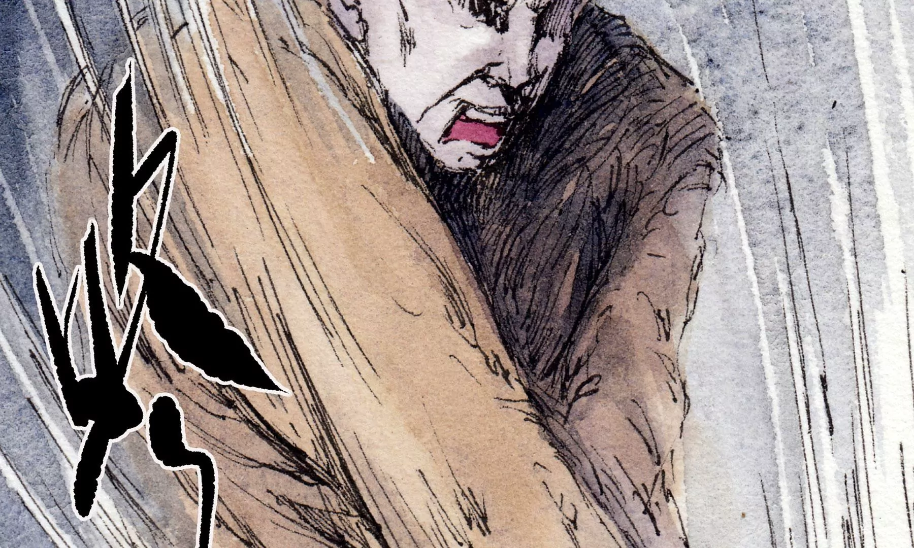 莫虛吟之蓬萊客 - 第6話  泉客(1/3) - 2