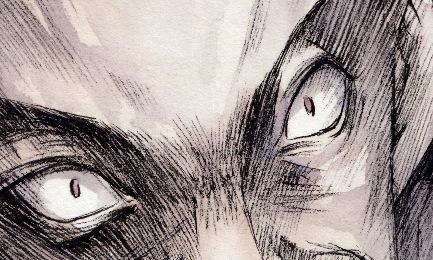 莫虛吟之蓬萊客 - 第6話  泉客(1/3) - 5