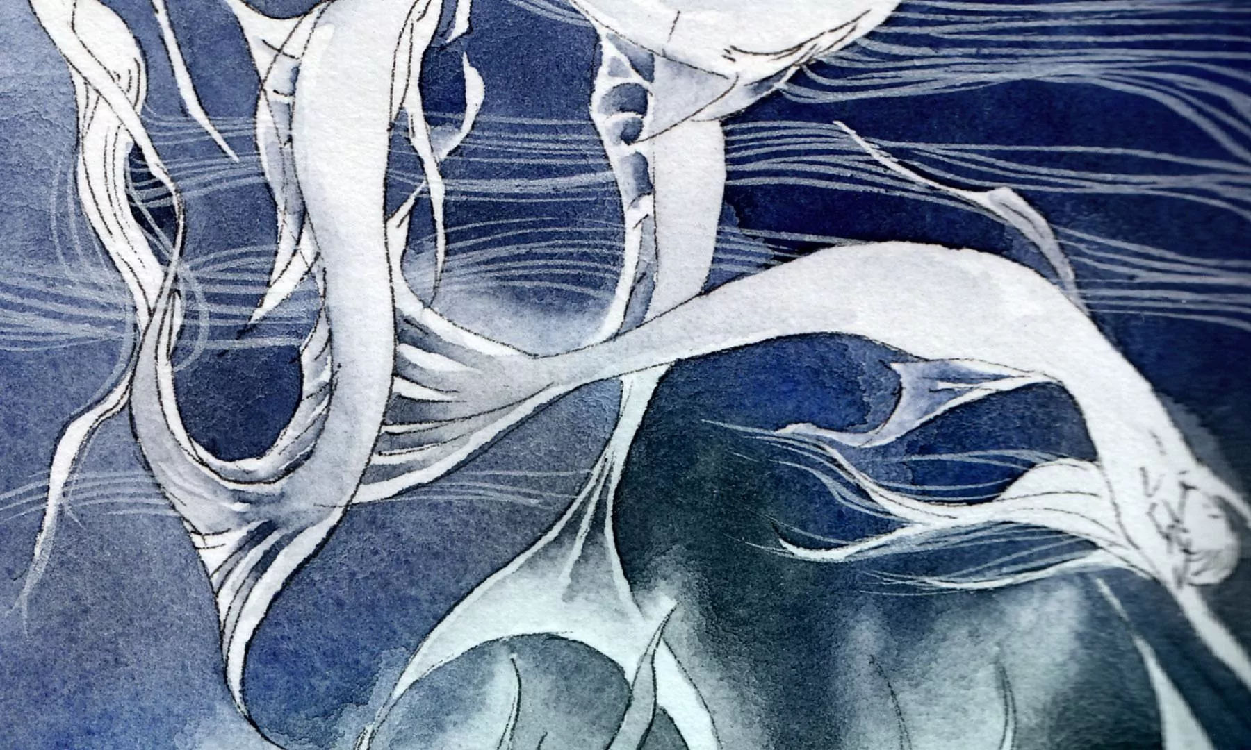 莫虛吟之蓬萊客 - 第6話  泉客(2/3) - 1