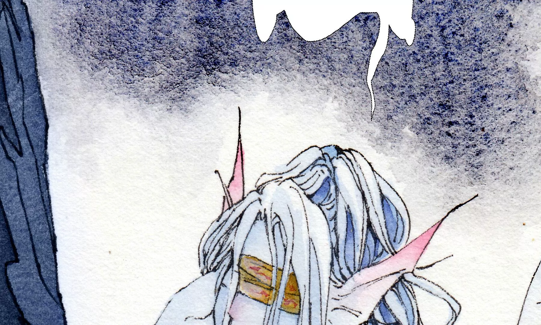 莫虛吟之蓬萊客 - 第6話  泉客(2/3) - 1