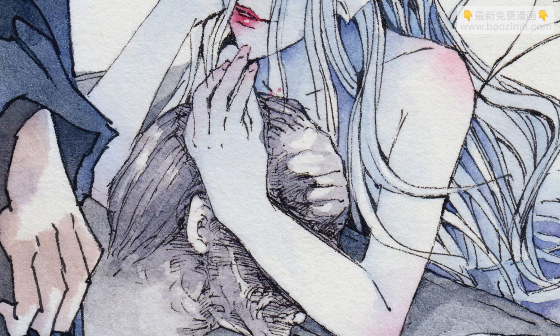 莫虛吟之蓬萊客 - 第6話  泉客(2/3) - 2